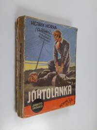 Johtolanka : jännitysnovelleja