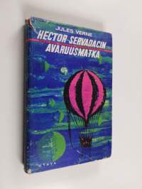 Hector Servadacin avaruusmatka : seikkailuromaani