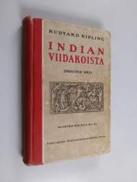 Indian viidakoista : Ensimäinen kirja