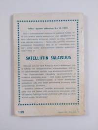 Satelliitin salaisuus