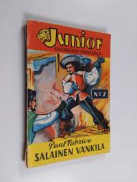 Junior 2 /1958 : Salainen vankila