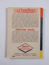 Junior 2 /1958 : Salainen vankila