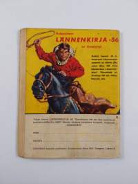 Lännensarja 3/1957 : Taistelujen laakso