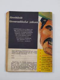 Lännensarja 12/1961 : Puiset aseet
