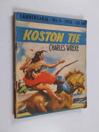 Lännensarja 9/1956 : Koston tie