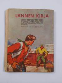 Lännensarja 9/1956 : Koston tie