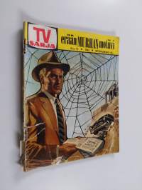 Tv-sarja 11/1962 : Erään murhan motiivi