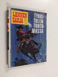 Lännensarja 2/1967 : Tykkitulen tuntumassa