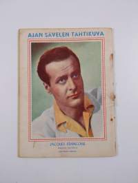 Ajan sävel 21/1956