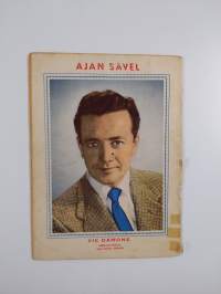 Ajan sävel 12/1956