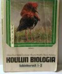 Koulun  biologiassa  lukiokurssit  1-2