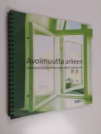 Avoimuutta arkeen : varhaisen puuttumisen opas valtion työpaikoille