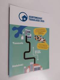 Asuntomessut Tuusulassa 2020