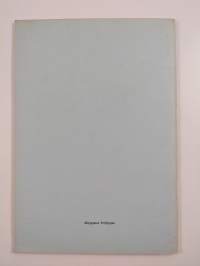 Ornis Fennica 2/1974 Vol 51