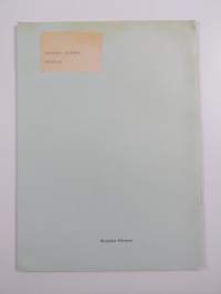 Ornis Fennica 2/1972 Vol 49