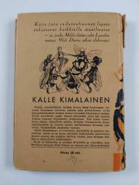 Kalle Kimalaisen tarina