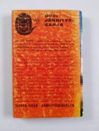 Harha-askel Espanjaan : jännitysromaani