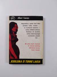 Kuolema ei tunne lakia