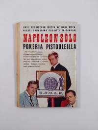 Lännensarja 12/1966 : Kuolleen karjapaimenen kuva