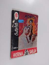Horna-sarja n:o 8 (2/1961) : Kosto