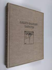 Akseli Gallen-Kallelan taidetta