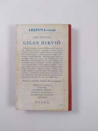 Gilan hirviö