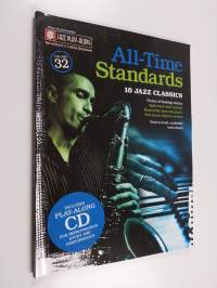 All-time standards 10 jazz classics volume 32
