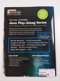 All-time standards 10 jazz classics volume 32