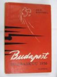 Budapest marraskuu 1956