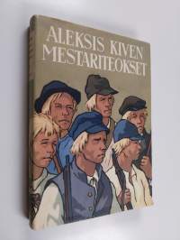 Aleksis Kiven mestariteokset 3