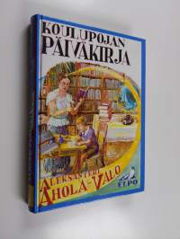 Koulupojan päiväkirja Osa 2, 26.8.1908-31.7.1909