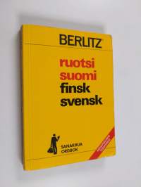Ruotsi-suomi, suomi-ruotsi sanakirja = Svensk-finsk, finsk-svensk ordbok