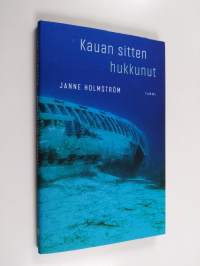 Kauan sitten hukkunut