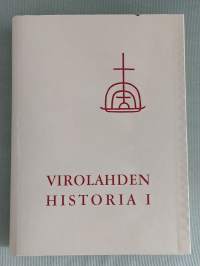 Virolahden historia 1 - 1850-luvulle