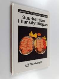 Suurkeittiön lihankäyttöopas