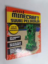 Minecraft : suuri pelikirja