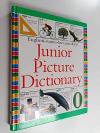 Junior picture dictionary = Englanti-suomi-kuvasanakirja