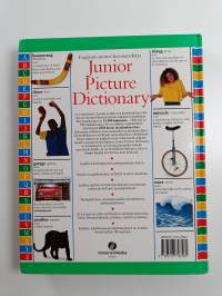 Junior picture dictionary = Englanti-suomi-kuvasanakirja