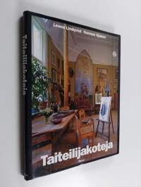 Taiteilijakoteja