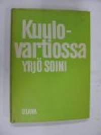 Kuulovartiossa