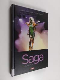 Saga [Neljäs kirja] - Saga. 4