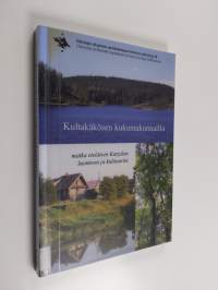 Kultakäkösen kukuntakunnailla : matka eteläisen Karjalan luontoon ja kulttuuriin