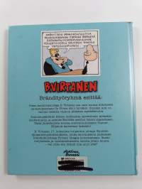 B. Virtanen : Brändityöryhmä esittää