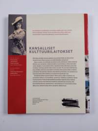 Kansalliset kulttuurilaitokset