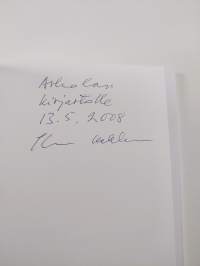 Porvoon yhteislyseon ylioppilaat 1958 : erään luokan vaiheita koulussa ja elämässä 1950-2008 (signeerattu, tekijän omiste)