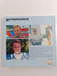 Moottoriurheiluvuosi &#039;90