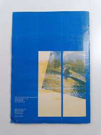 Helsingin seudun rakentaminen vuoteen 2010 mennessä - Helsingin seudun seutusuunnitelma 1988