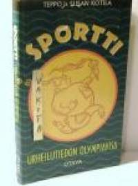 Sportti Urheilutiedon olympiavisa