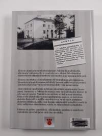 Kunnalliskodista palvelukeskus : kuinka kunnalliskodista kehittyi Palvelukeskus Mäntyrinne 1935-2020 (signeerattu, tekijän omiste)
