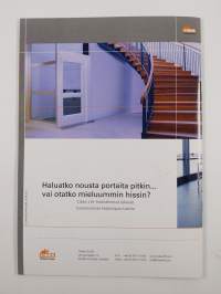 Cibes lift
